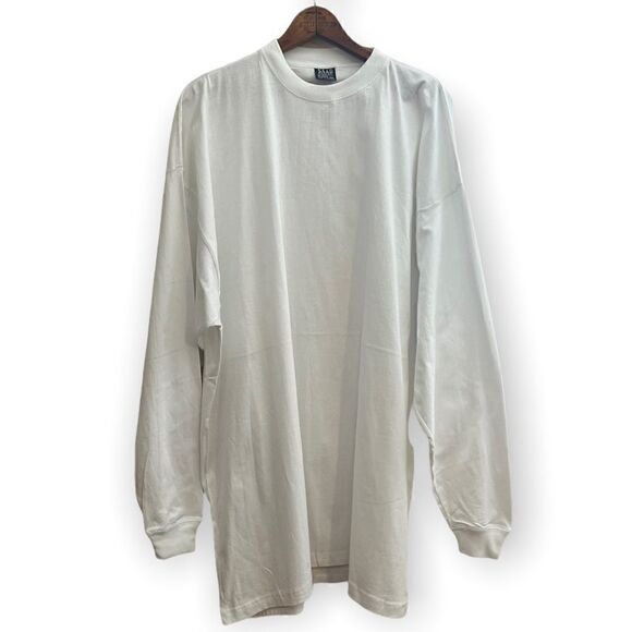 NWOT SAAD Collection 100% Cotton Crewneck Shirt - Picture 1 of 5